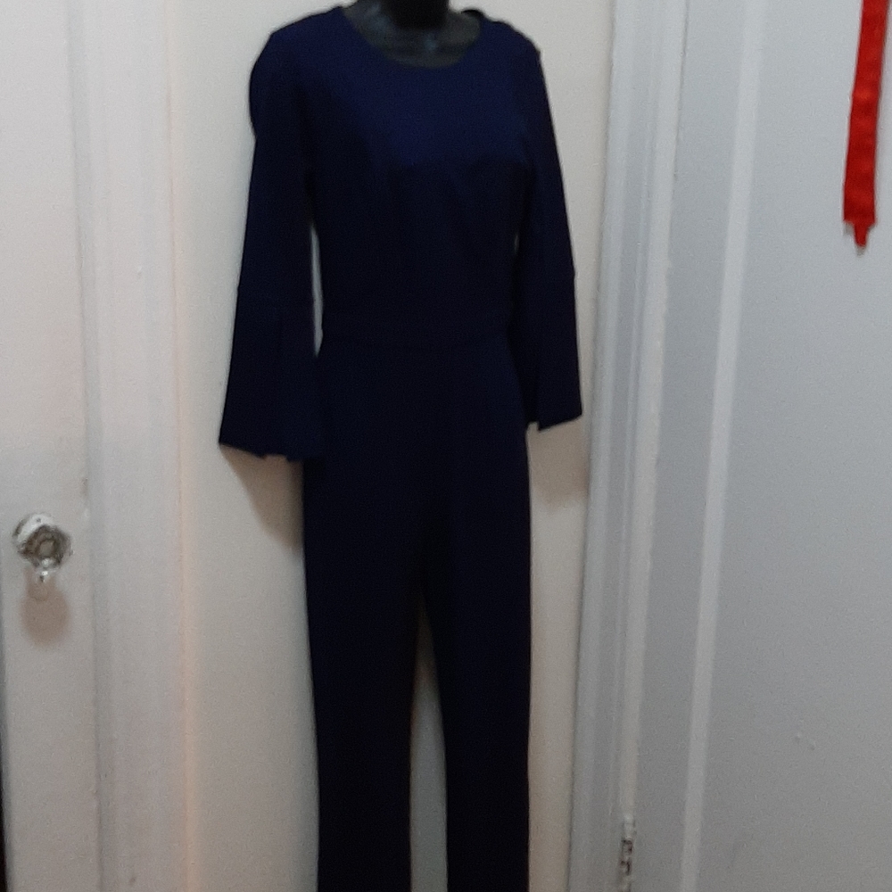 Navy blue jumper